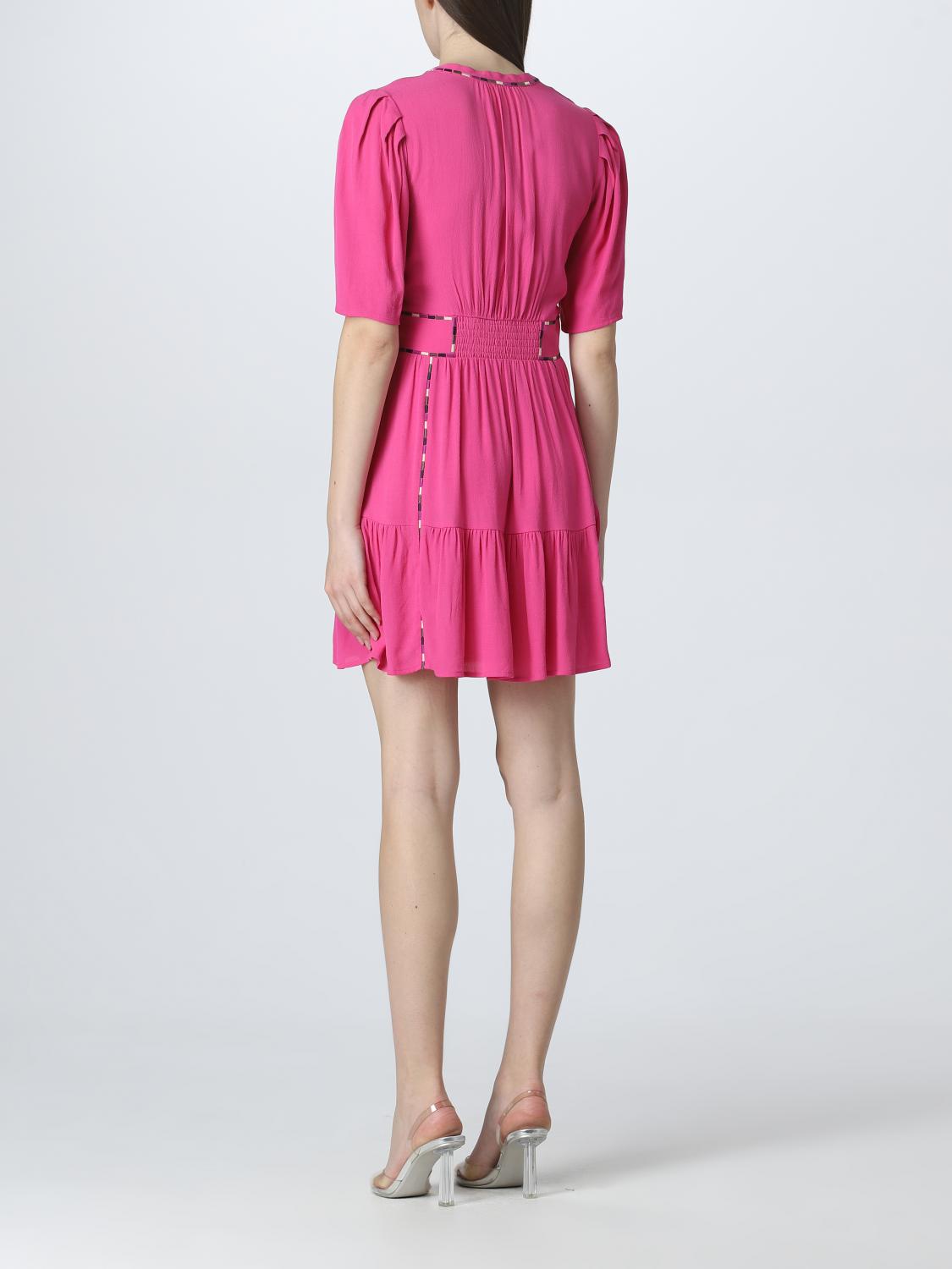 BA&SH Robes femme Rose Robes Ba&Sh TERESA en ligne sur