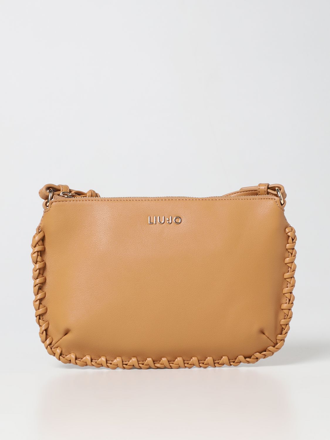 LIU JO: shoulder bag for woman - Leather | Liu Jo shoulder bag ...