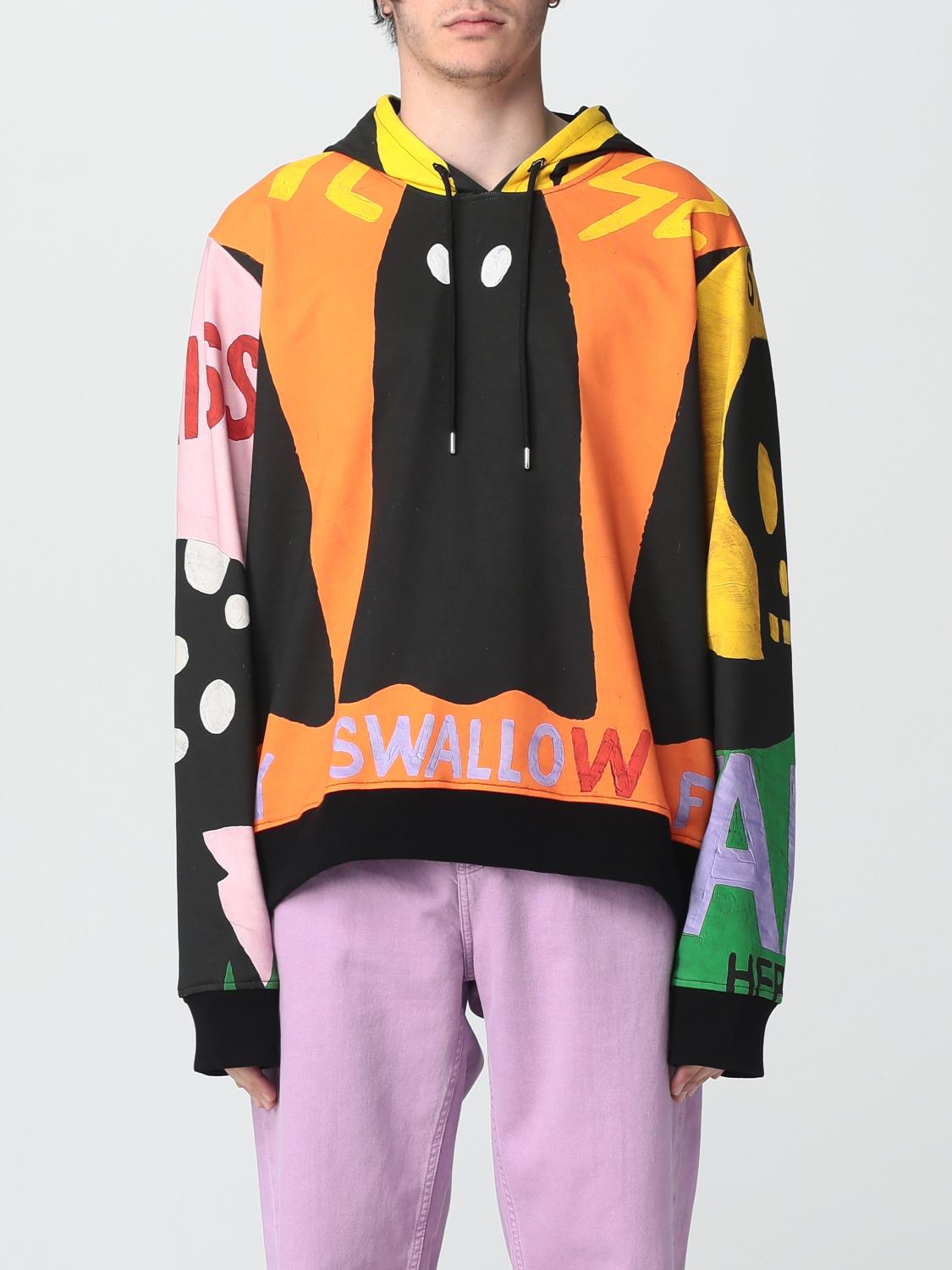 WALTER VAN BEIRENDONCK MAN MULTICOLOR SHIRTS