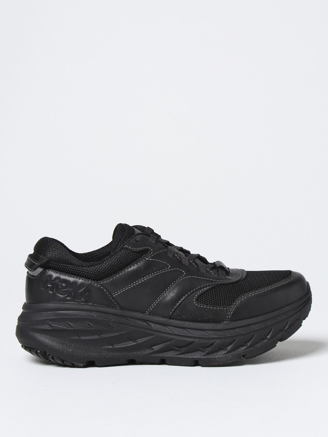 Hoka U Bondi L Gtx Black / Black Men | ModeSens