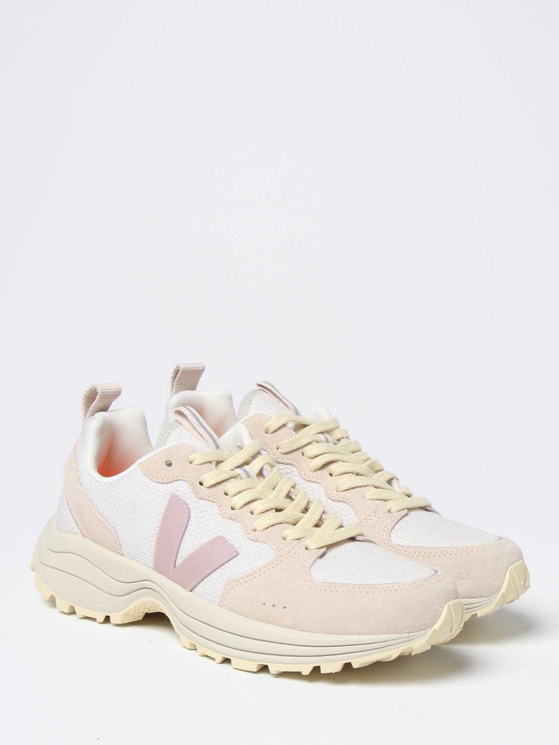 Sneakers Veja: Sneakers Venturi Veja in mesh bianco 2