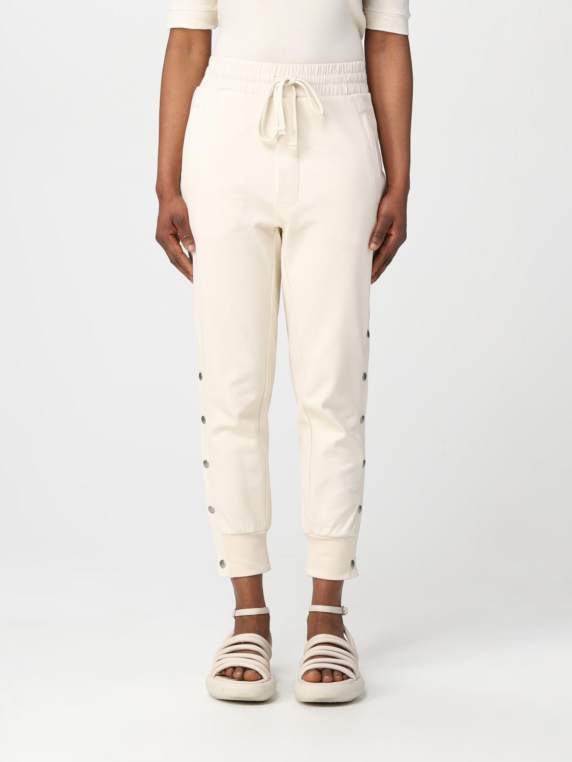 Thom Krom Pants  Woman Color Ivory