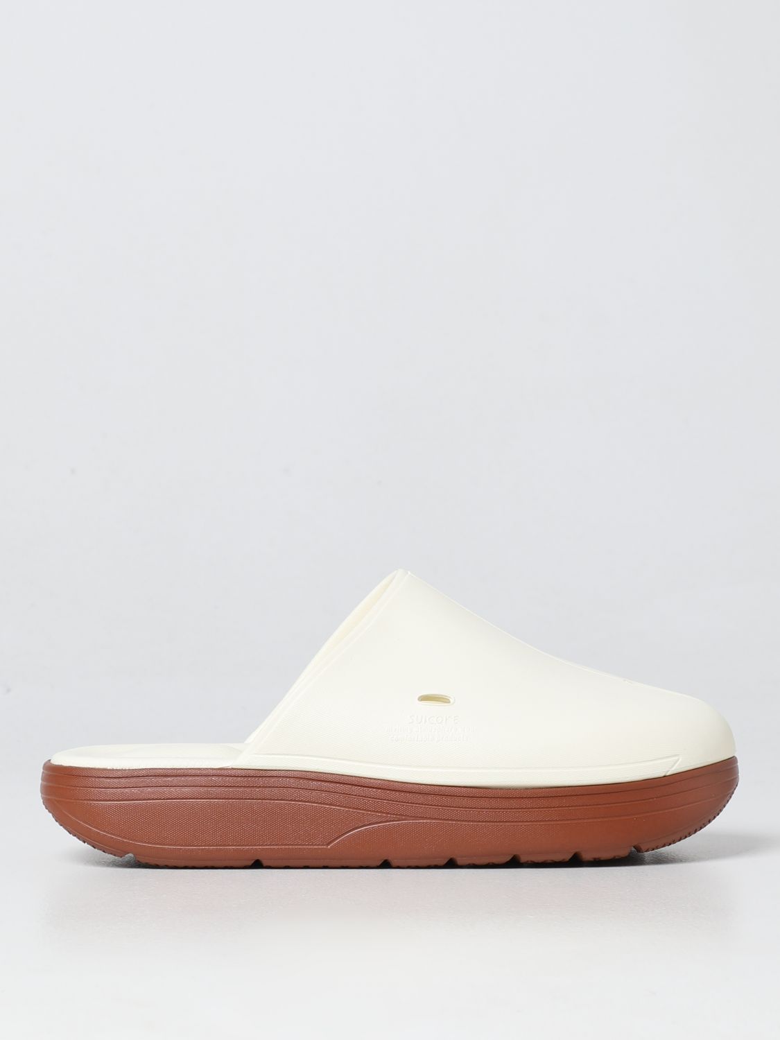 Suicoke Sandals  Men Color White