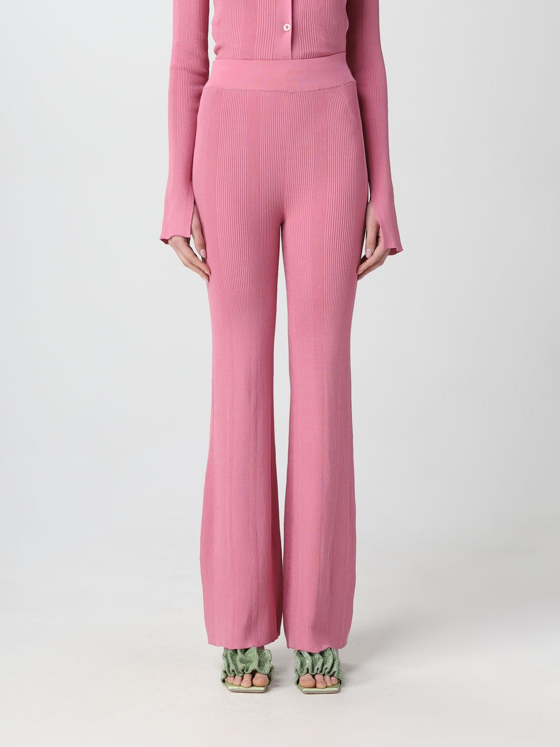 Remain Pants  Woman Color Pink