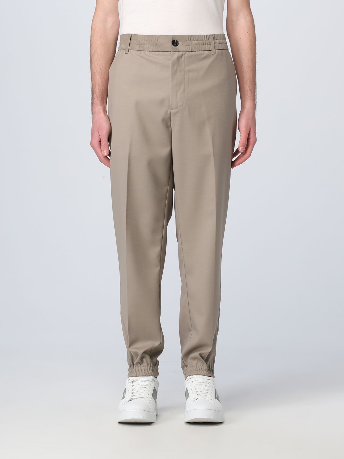 Emporio Armani Boys Cotton Navy Dress Pants 3H4PJ2 – NorthBoys