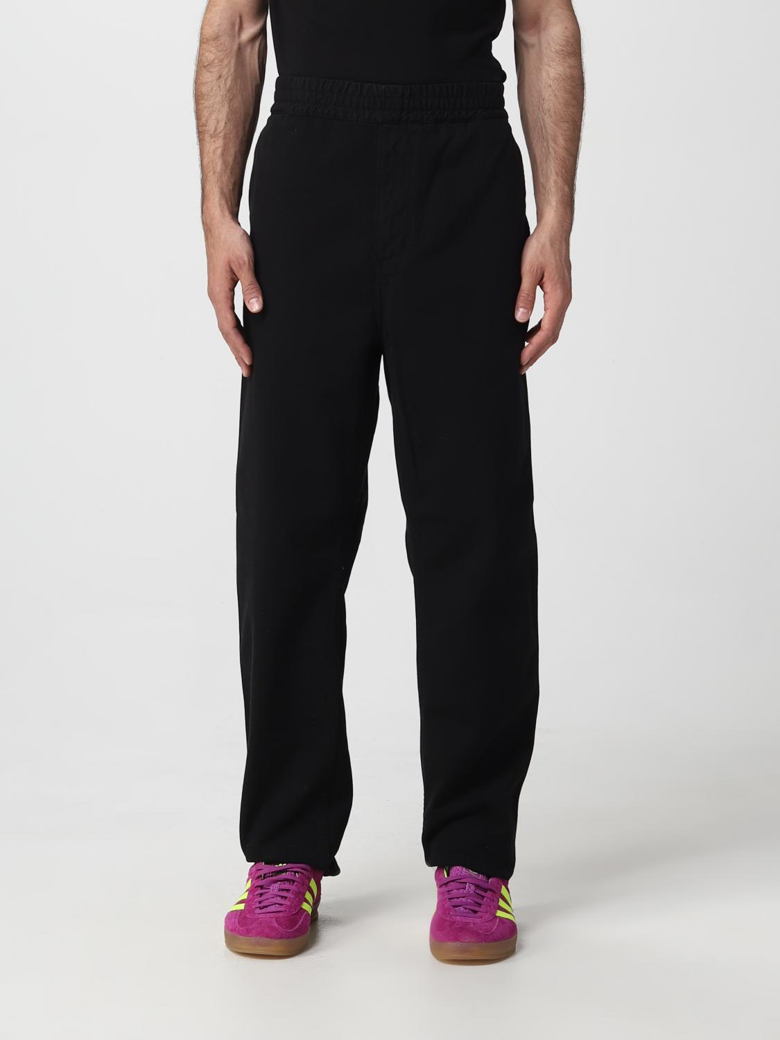 Pants CARHARTT WIP Men color Black Pants CARHARTT WIP Men color Black