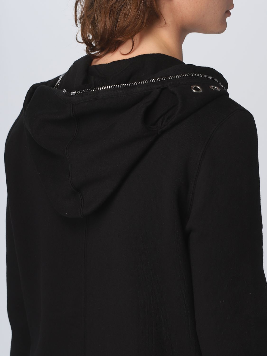 RICK OWENS DRKSHDW: jacket for man - Black | Rick Owens Drkshdw