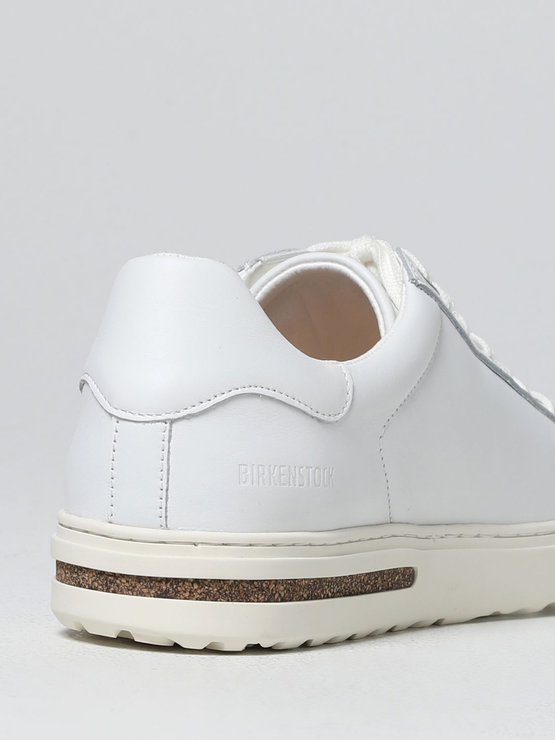 Sneakers Birkenstock: Sneakers Bend Birkenstock in pelle bianco 3