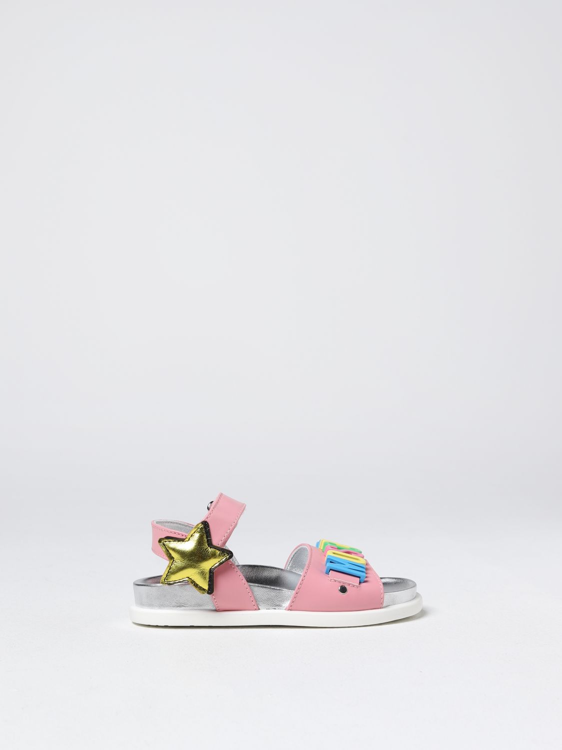 Moschino Kid Shoes  Kids Color Pink