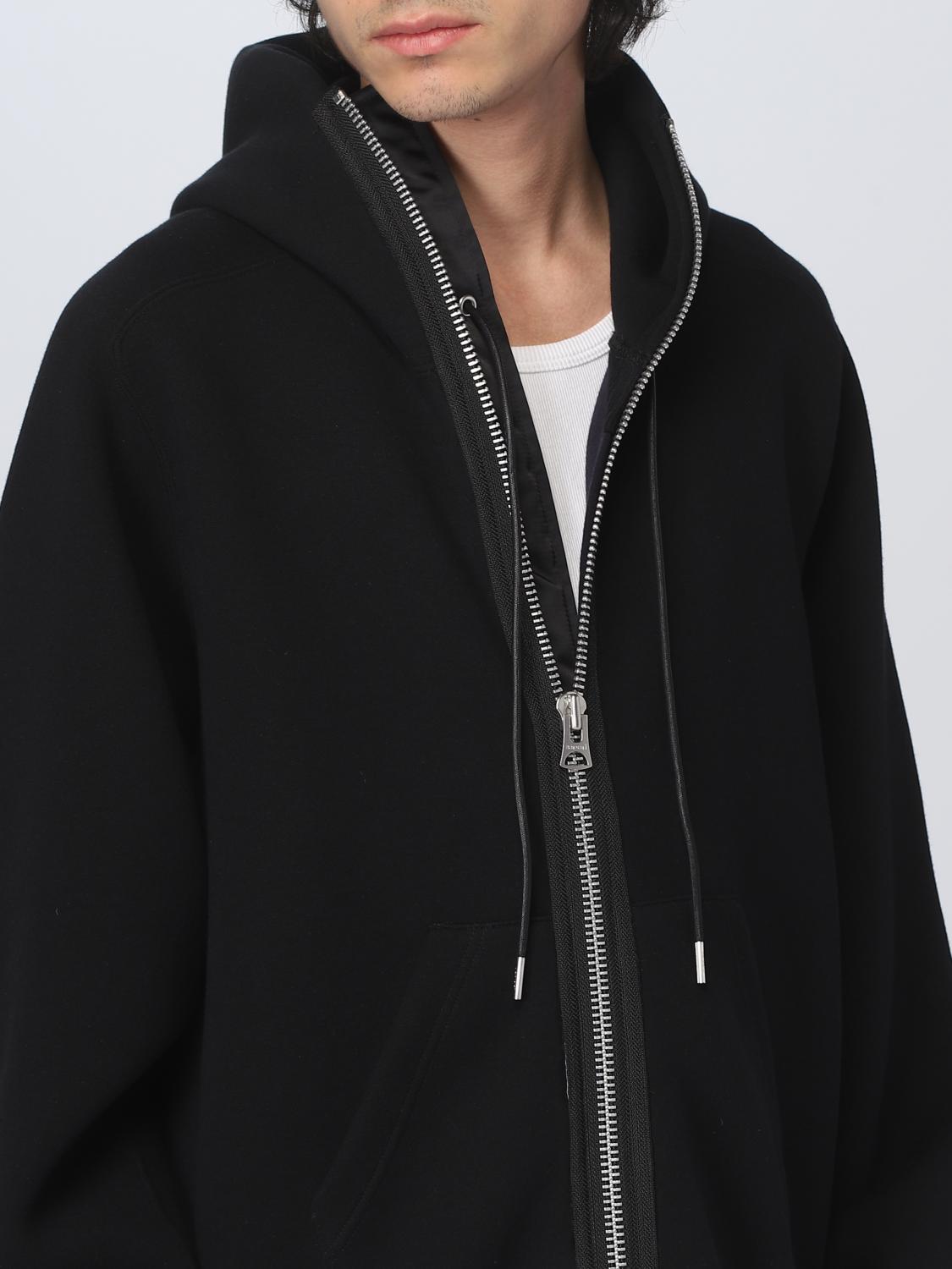 Jacket Sacai: Sacai jacket for man black 5