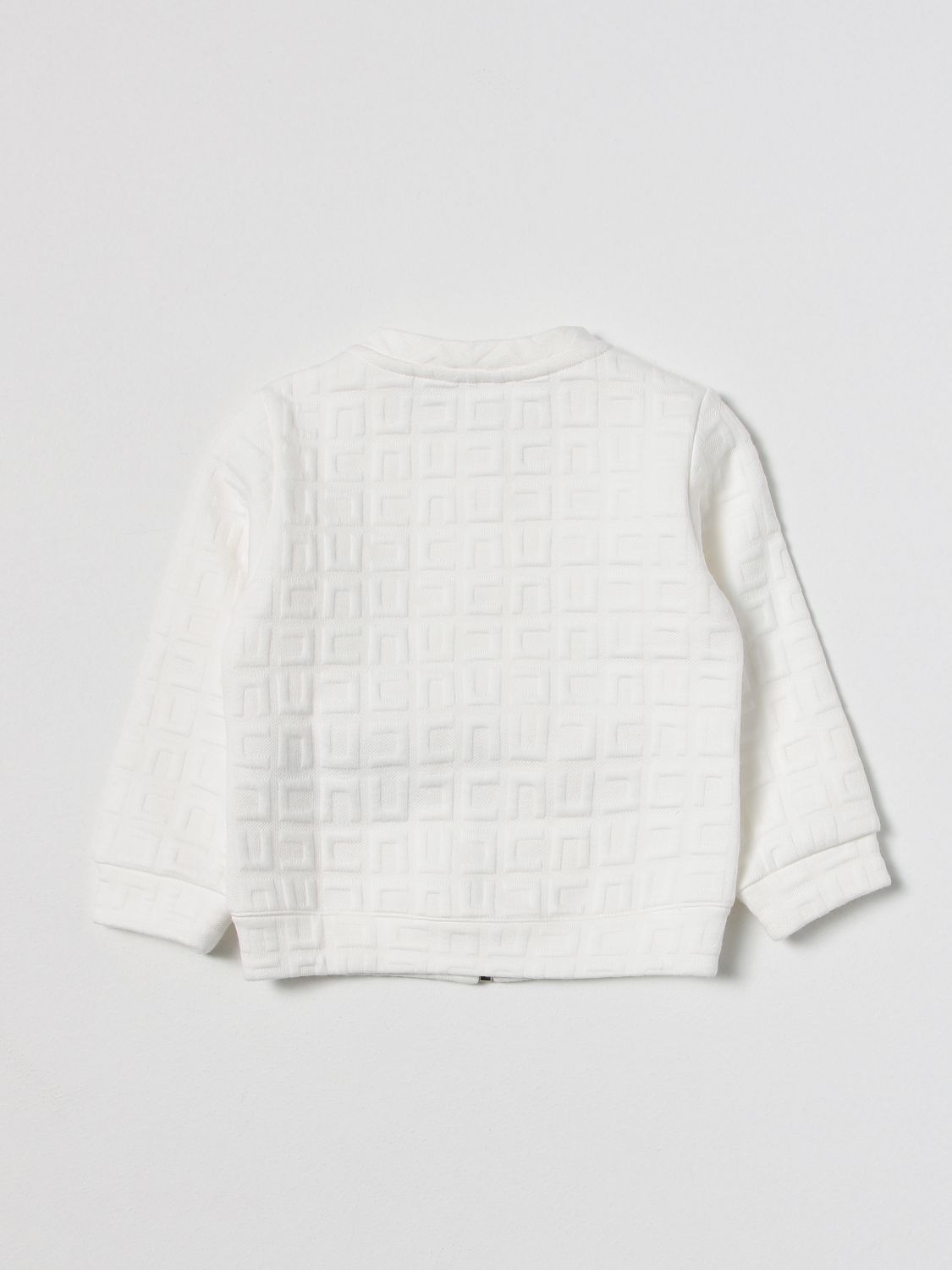 ELISABETTA FRANCHI LA MIA BAMBINA: sweater for baby - Ivory ...