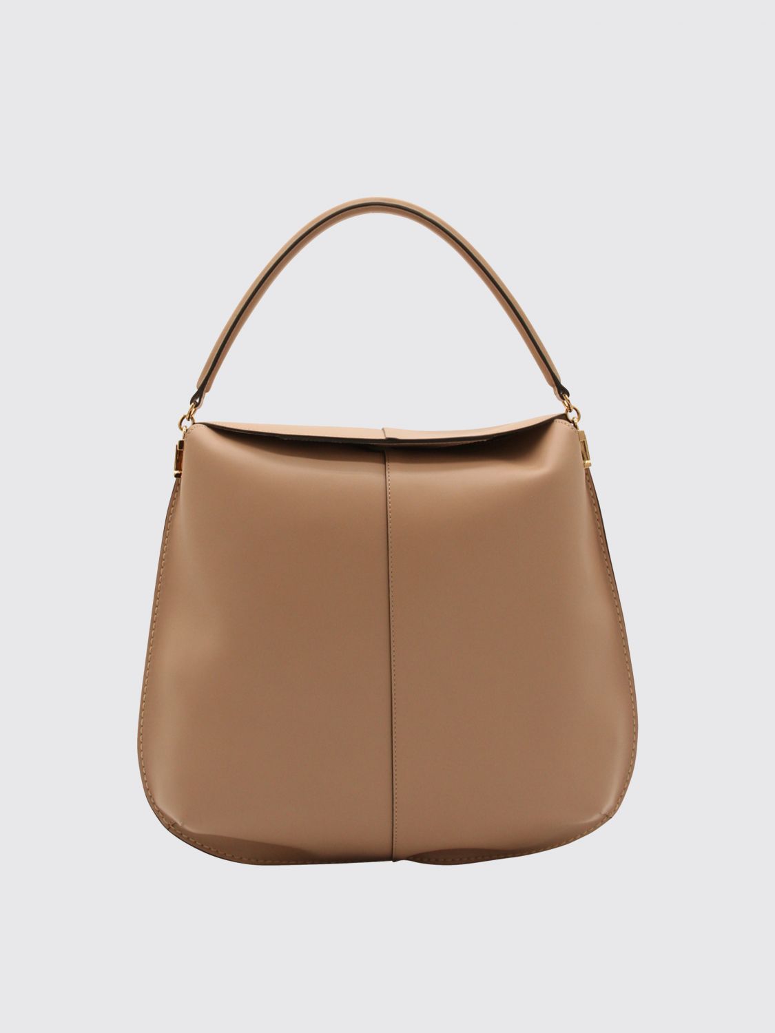 Shop Tod's Shoulder Bag  Woman Color Leather
