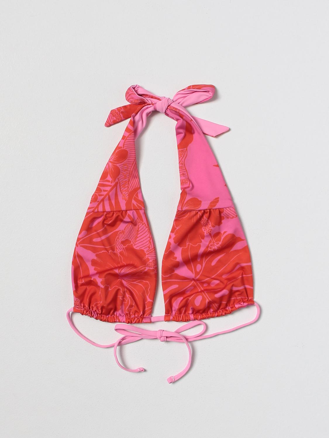 PINKO: swimsuit for woman - Pink | Pinko swimsuit 101072A0SG online on ...