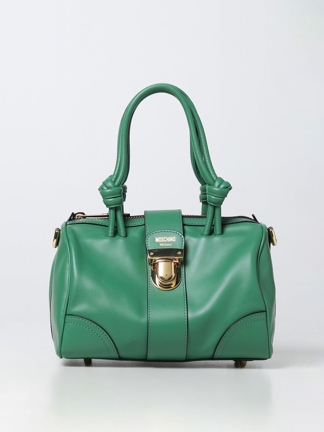 Moschino Couture Handbag  Woman Color Green