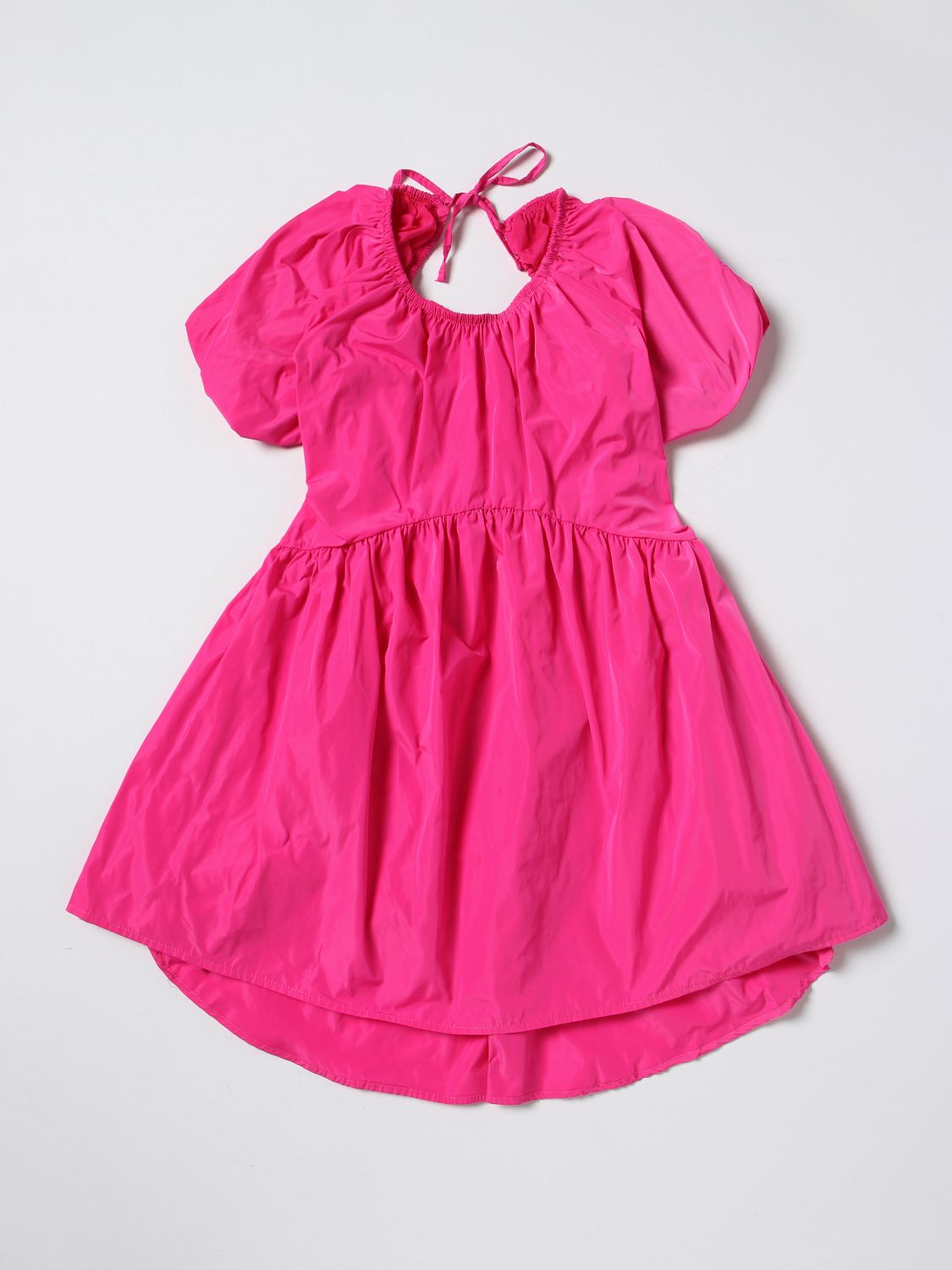 Pinko Dress  Kids Kids Colour Fuchsia