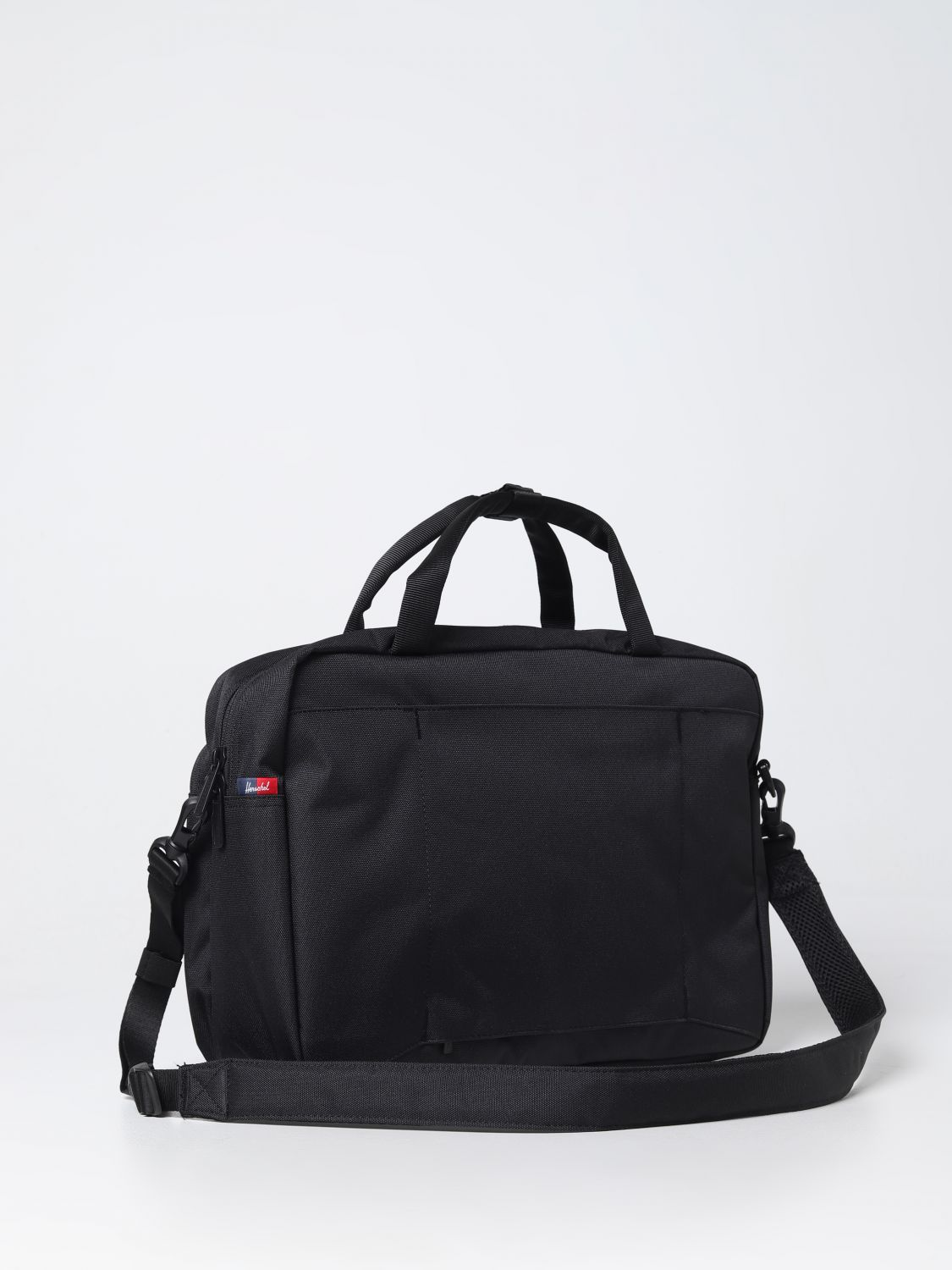 HERSCHEL SUPPLY CO.: shoulder bag for man - Black | Herschel Supply Co ...