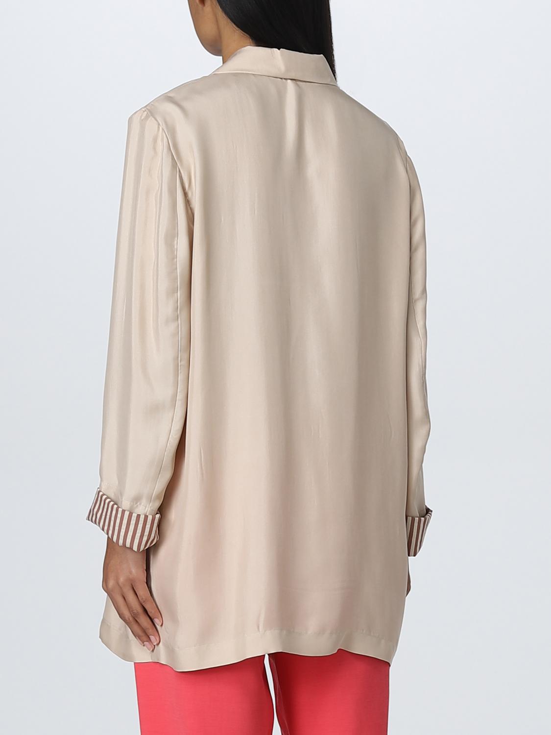 Jacket Alysi: Alysi jacket for women blush pink 3
