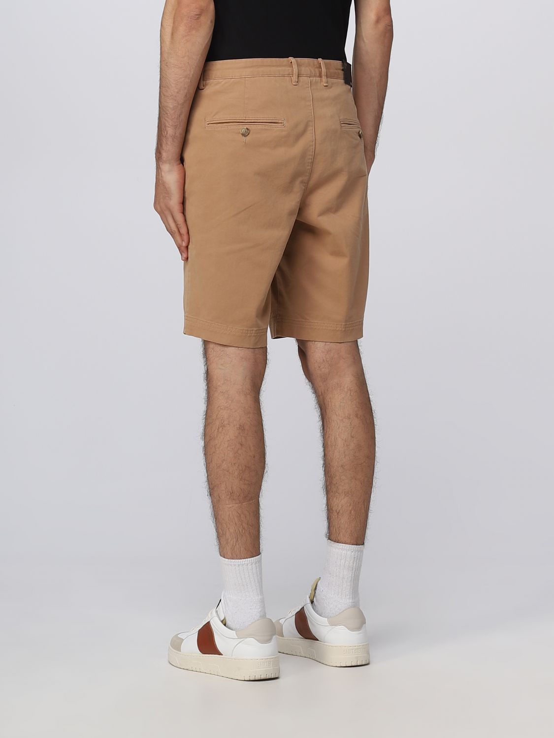 BOSS: short for man - Beige | Boss short 50487993 online on GIGLIO.COM