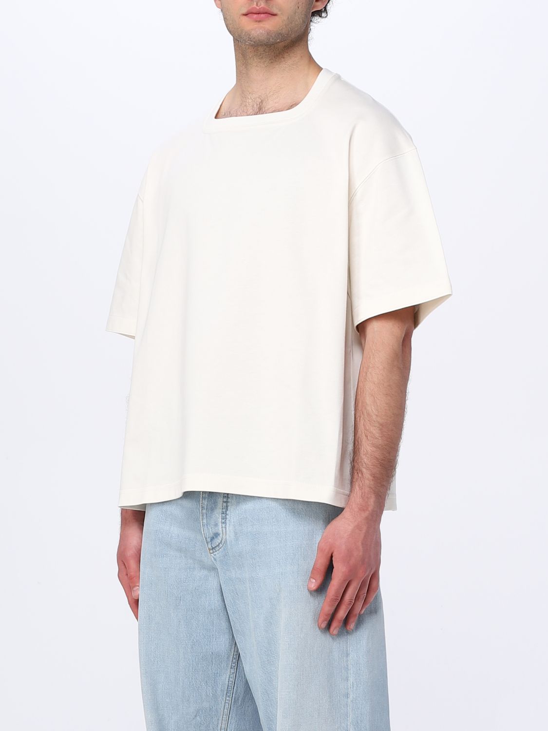 XL BOTTEGA VENETA Tシャツ ホワイト utis.edu.mn