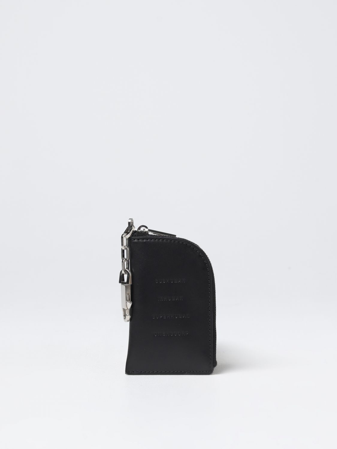 Rick Owens wallet for man