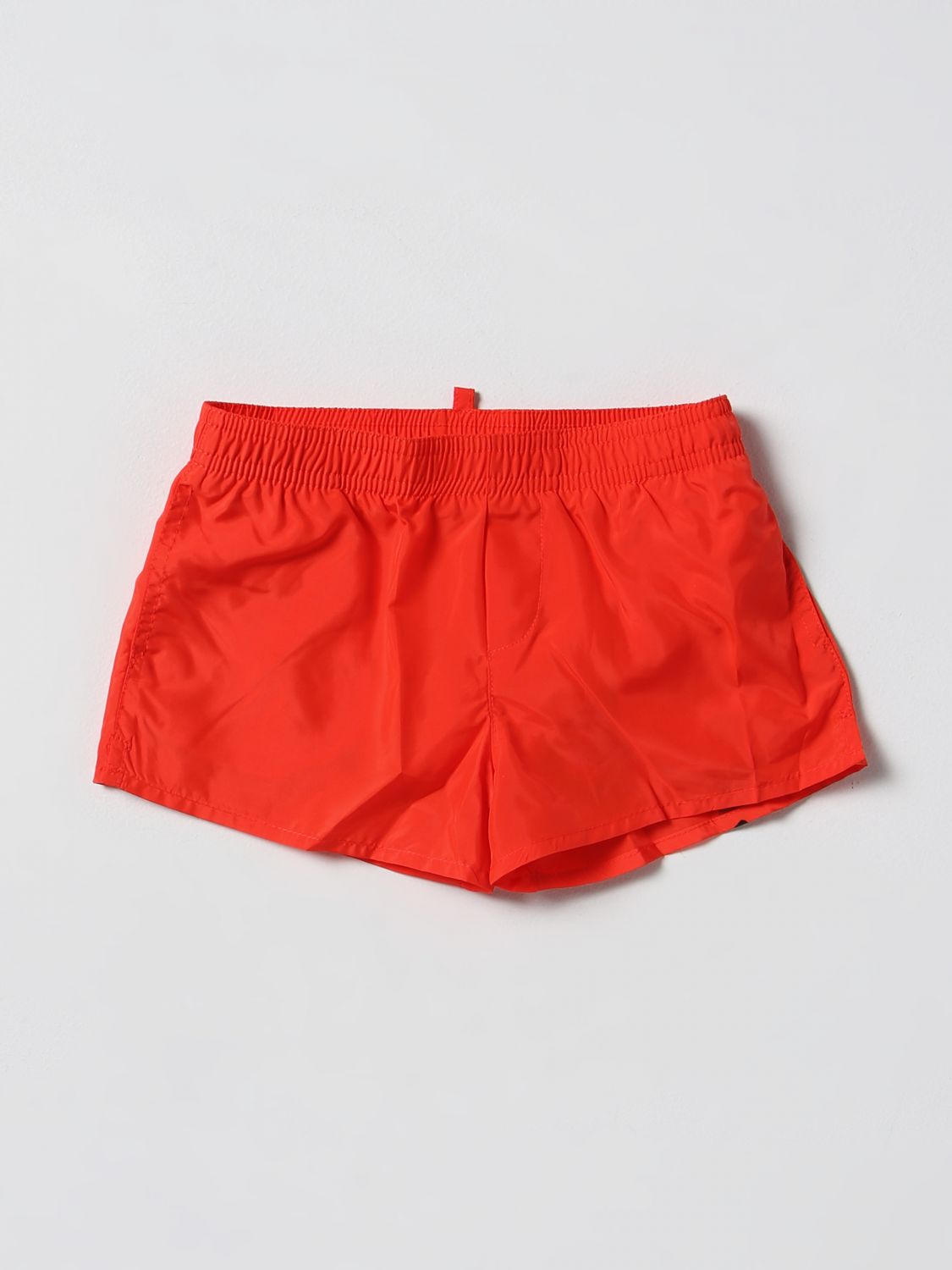 Dsquared2 Junior Swimsuit  Kids Color Red