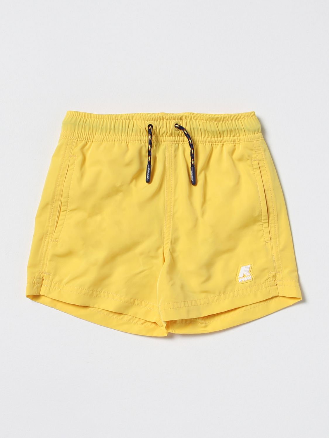 K-way Swimsuit  Kids Color Yellow