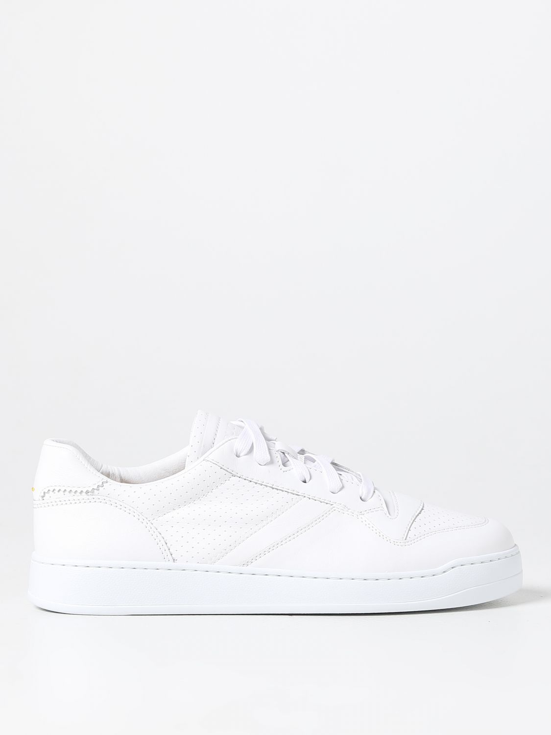 DOUCAL'S SNEAKERS DOUCAL'S MEN COLOR WHITE,E20889001