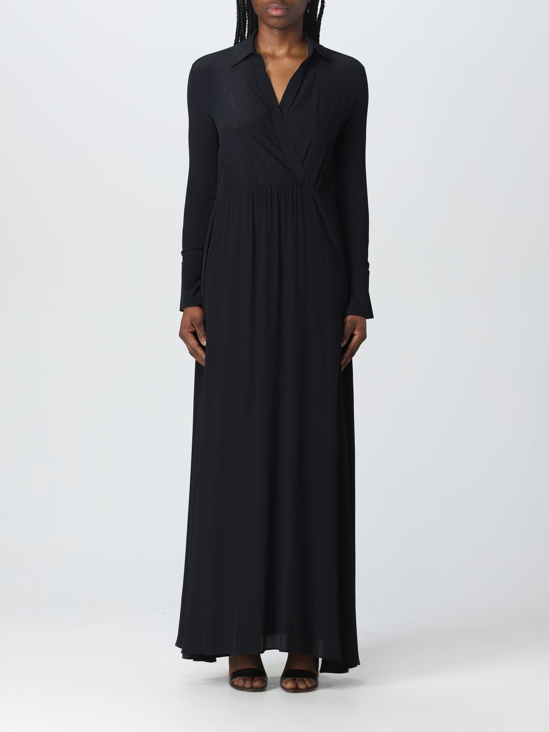 Federica Tosi Dress  Woman Color Black