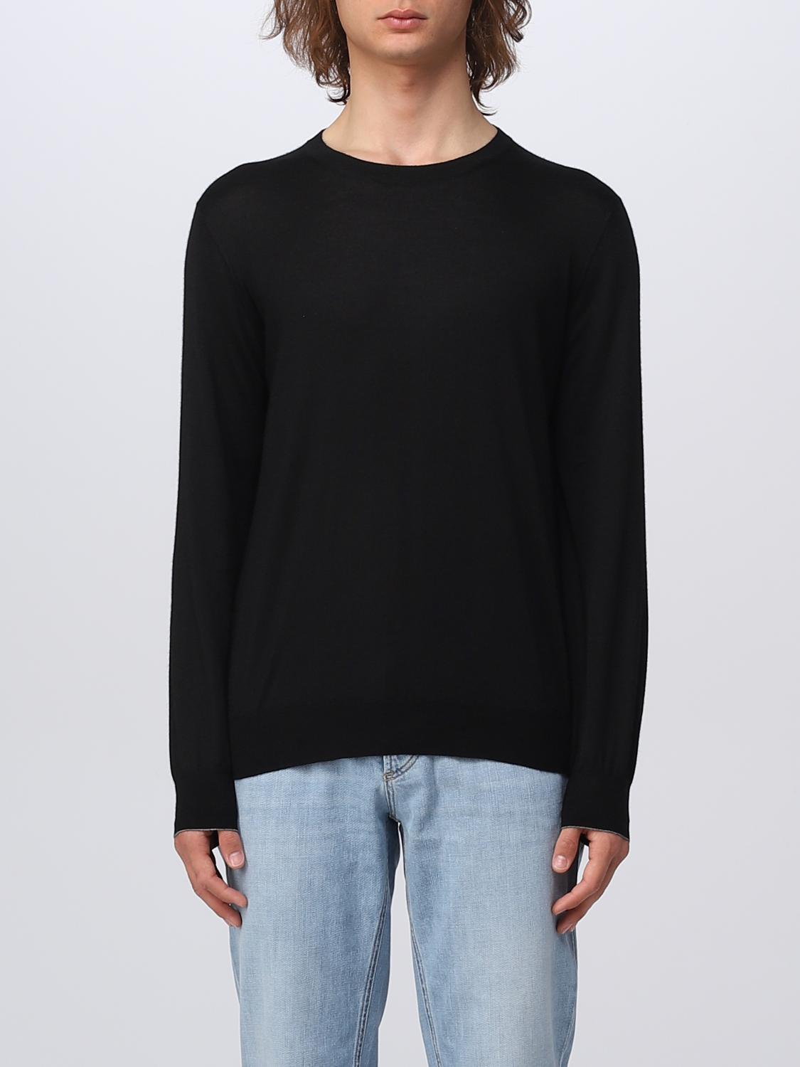 Brunello Cucinelli Jumper  Men In Black