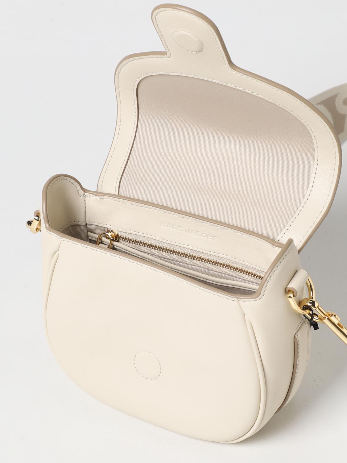MARC JACOBS mini bag for woman White Marc Jacobs mini bag