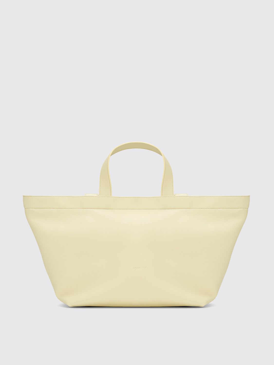Shop Marsèll Handbag  Woman Color Yellow