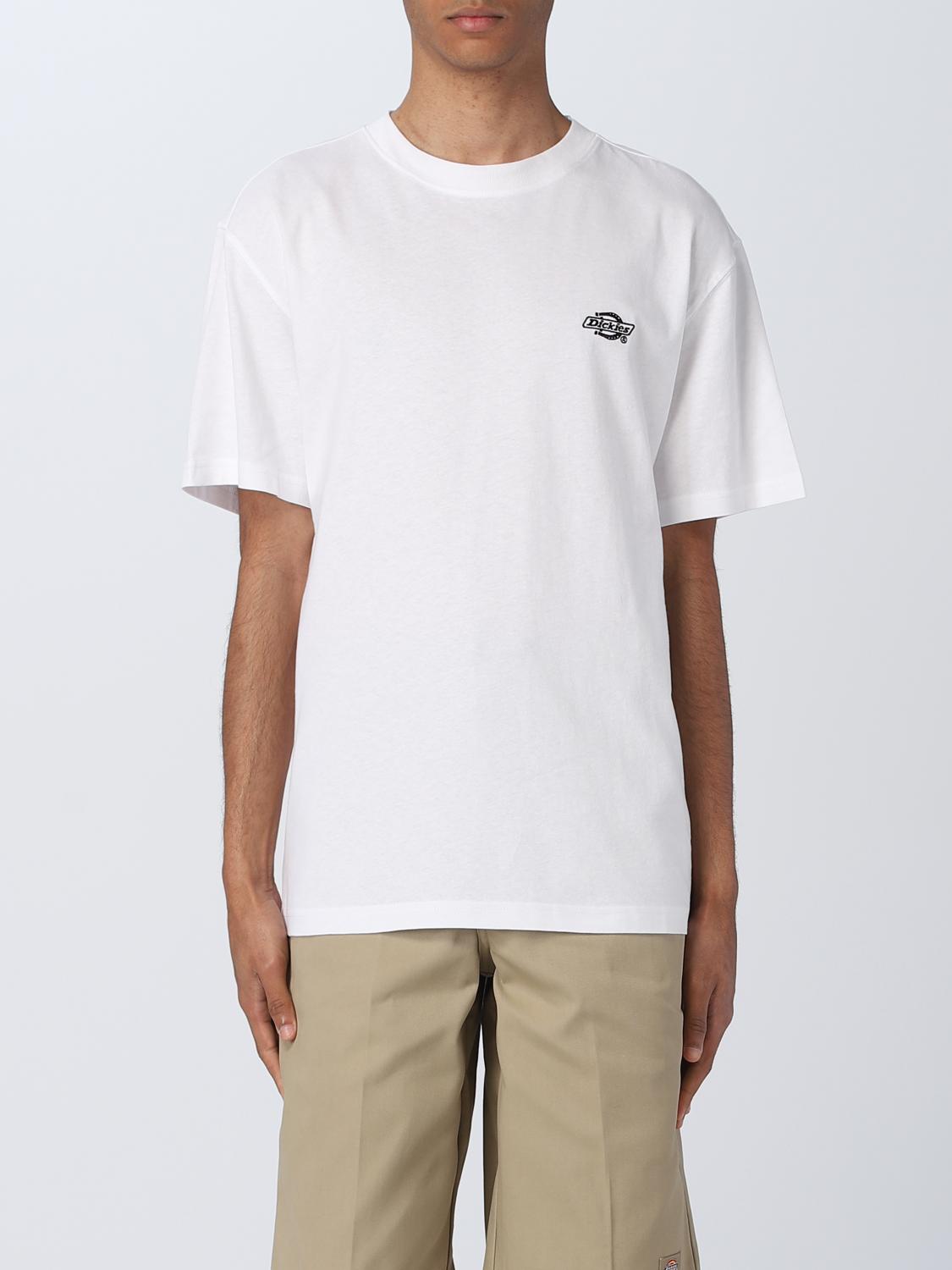 Dickies T-shirts In White