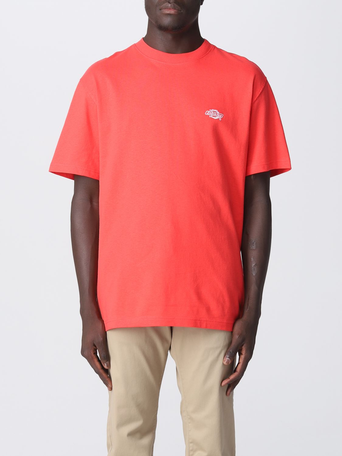T-shirt In Red | ModeSens