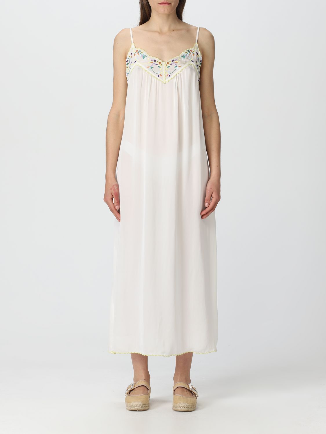 See By Chloé Dress  Woman Color White