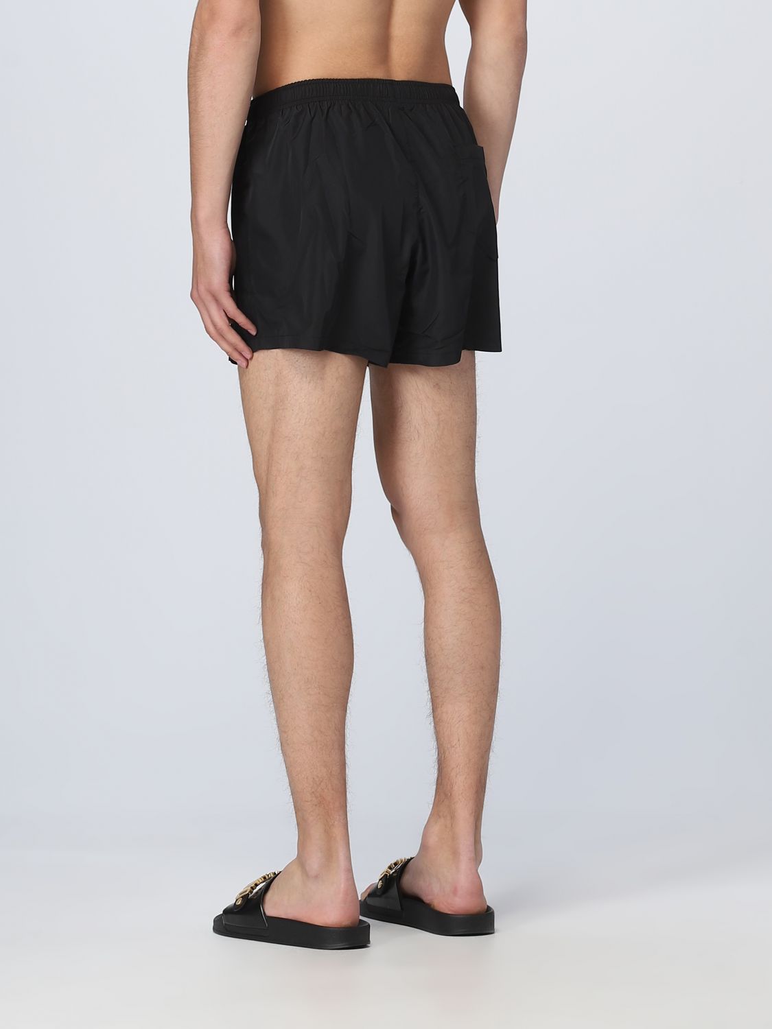 Costume Moschino Swim: Costume Moschino Underwear in nylon nero 2