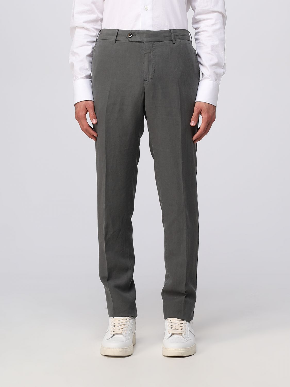 PT TORINO: pants for man - Grey | Pt Torino pants COVTJGZ20CL1PU31 ...