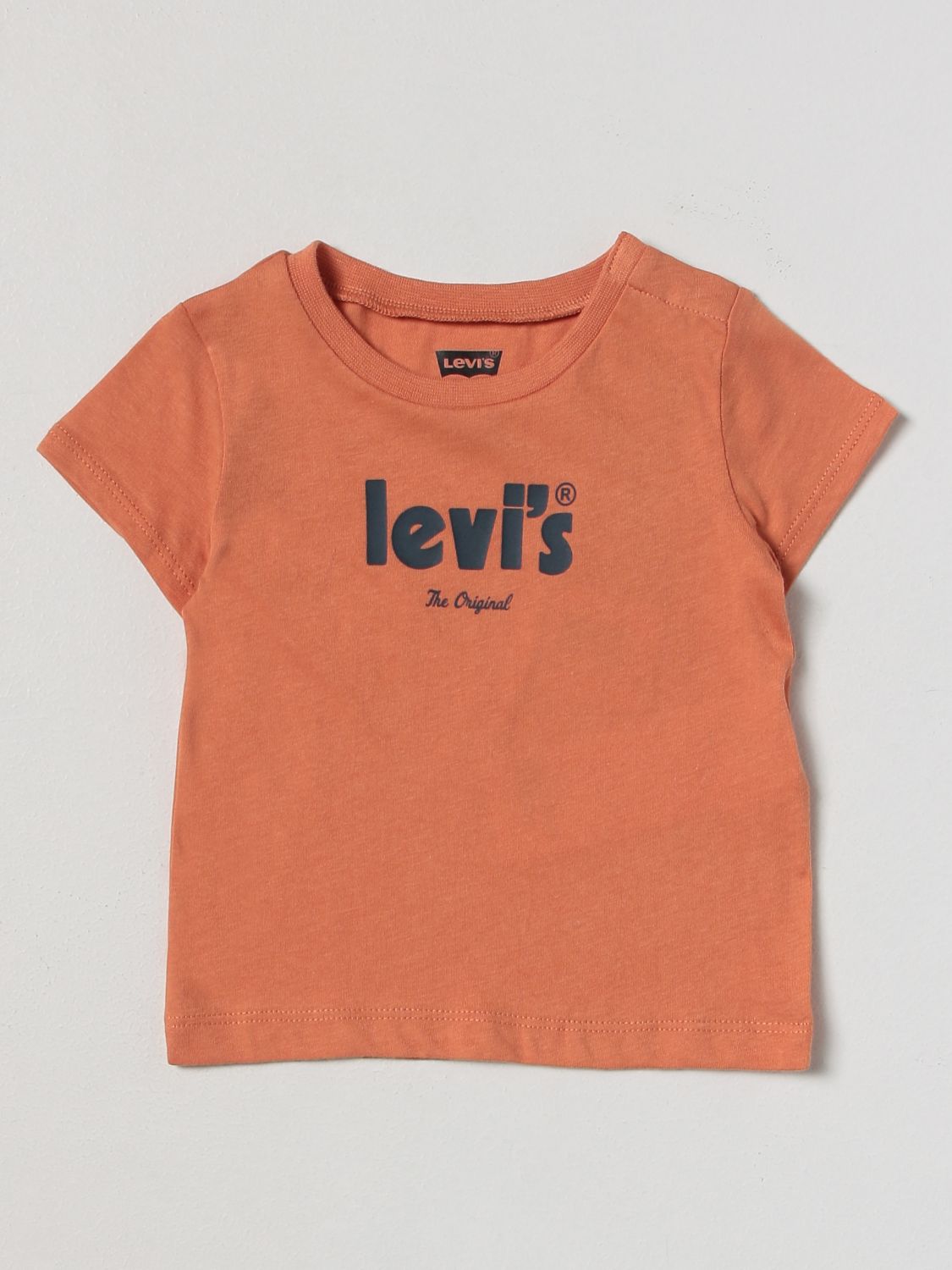 Levi's T-shirt  Kids Color Orange