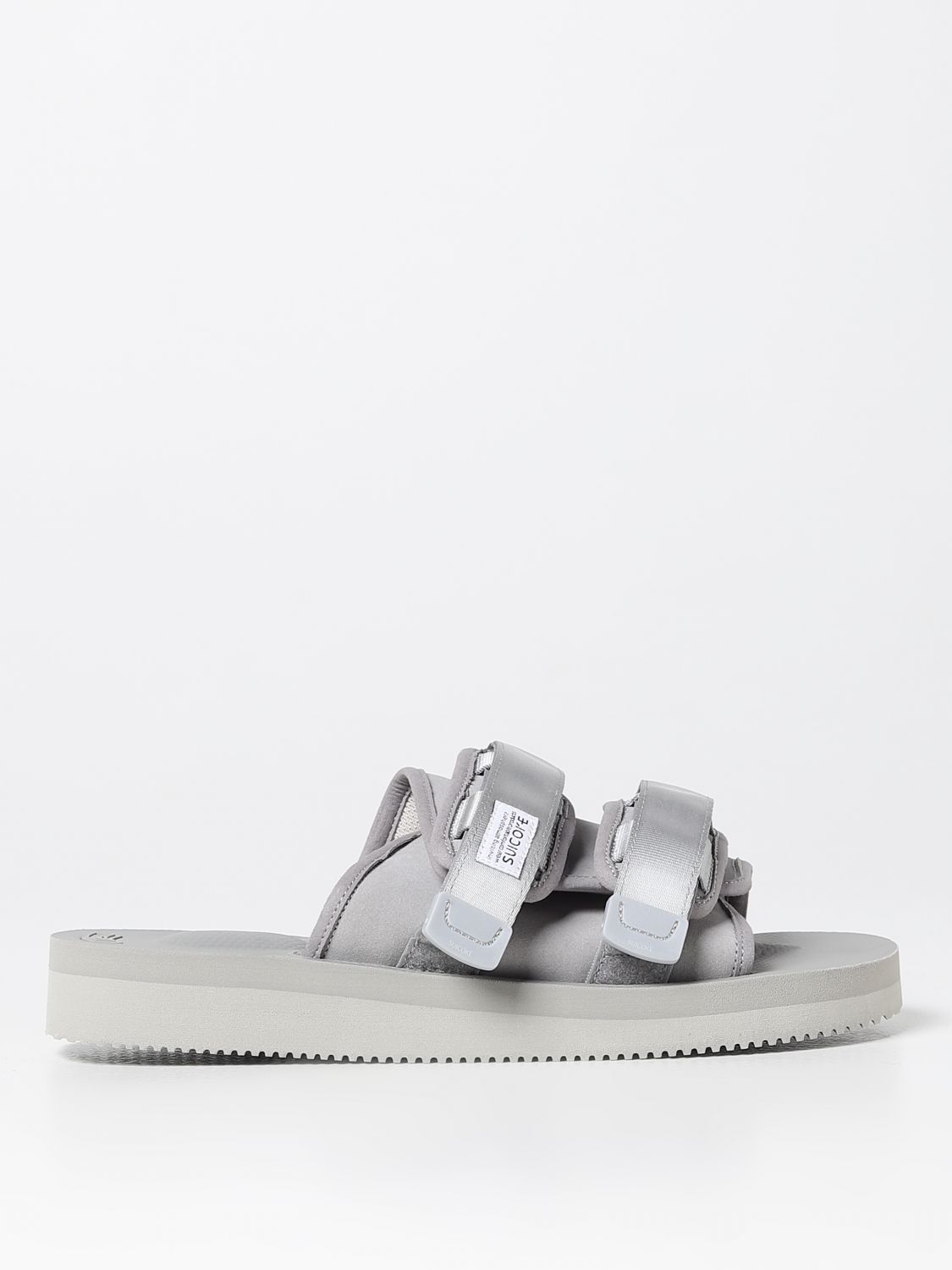 Suicoke Sandals  Men Color Grey