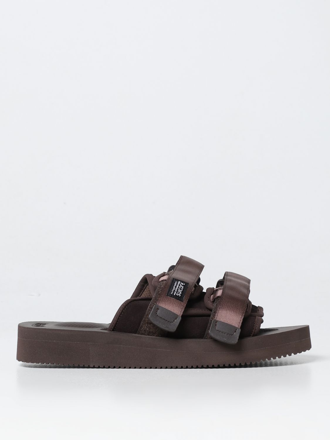 Shop Suicoke Sandals  Men Color Brown