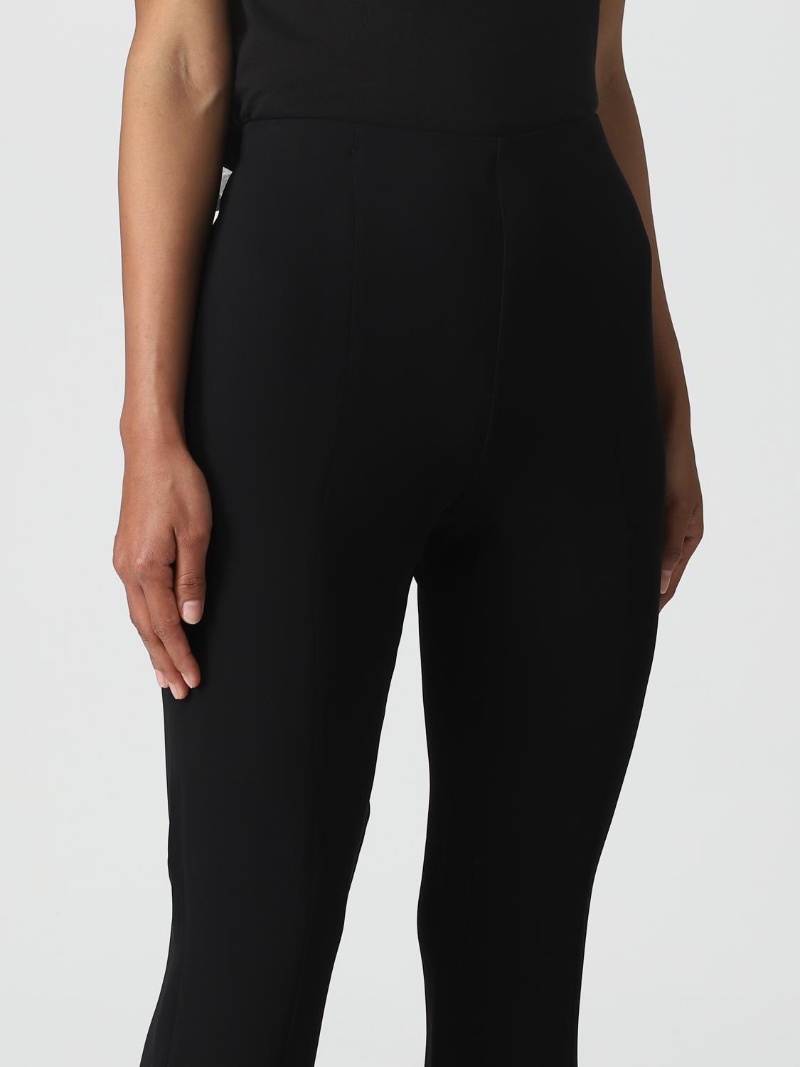 BLUMARINE pants for woman Black Blumarine pants 4P006A online on