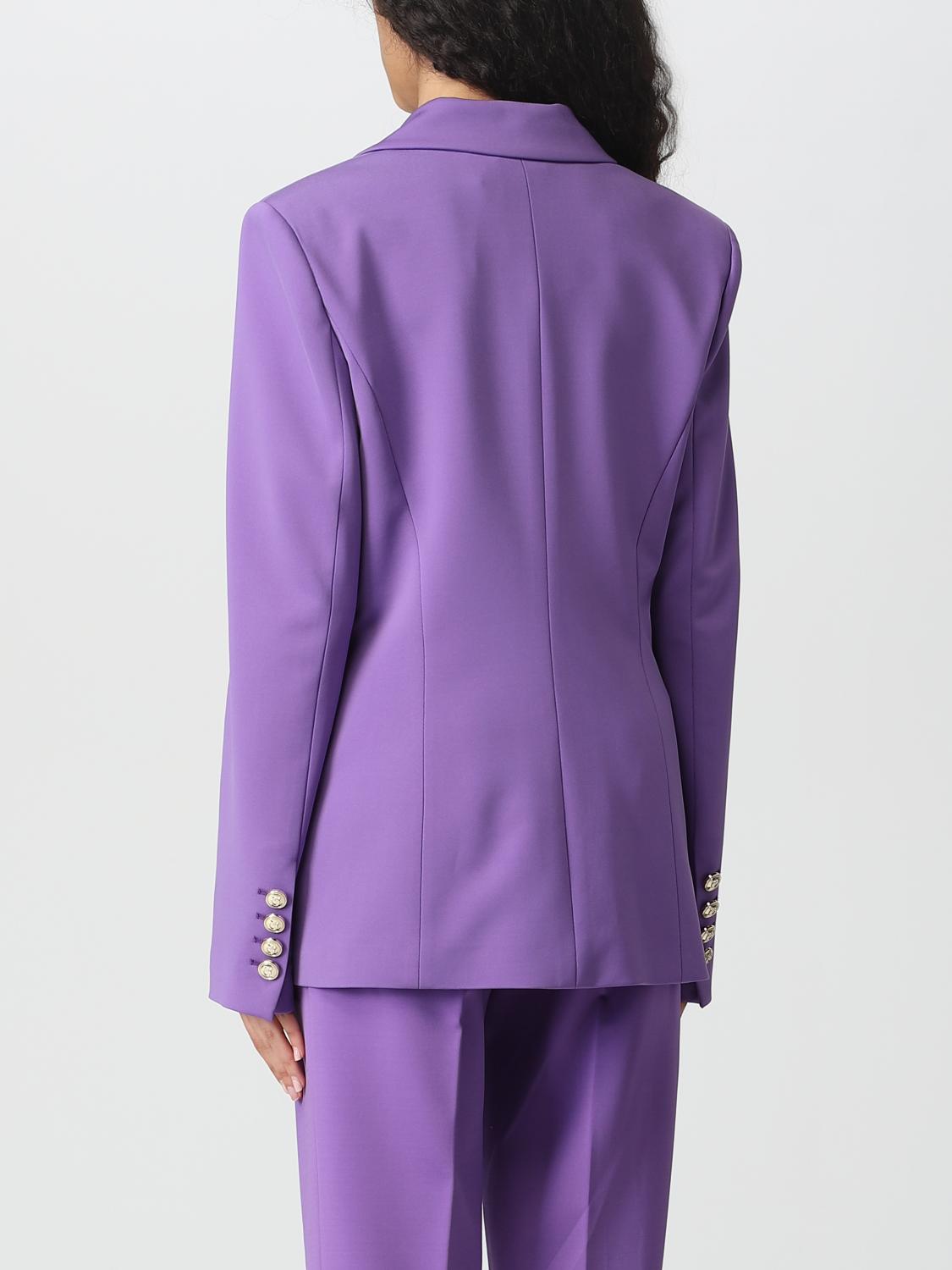 PINKO: blazer for woman - Violet | Pinko blazer 100254A0IG online on ...