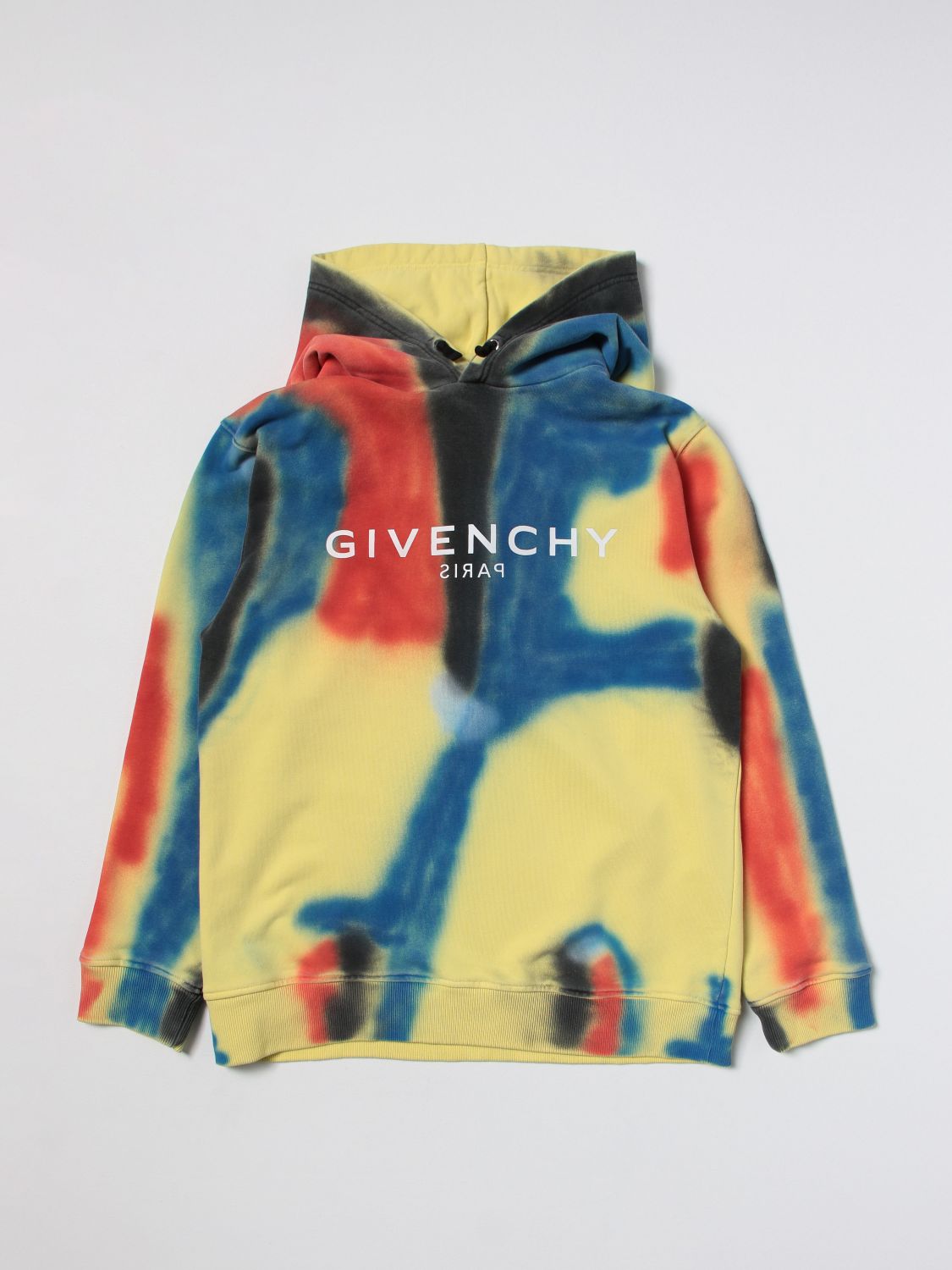 Givenchy Sweater  Kids Color Multicolor