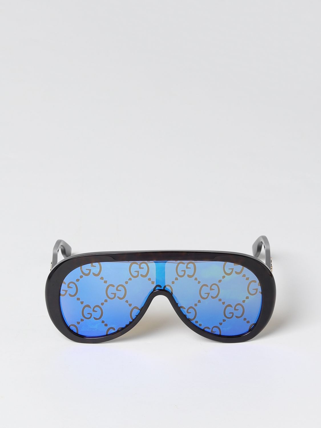 Gucci Monogram Lense Sunglasses