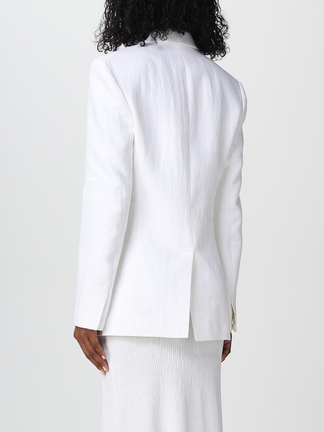 美品】Chloé ホワイトジャケット homeclima.com