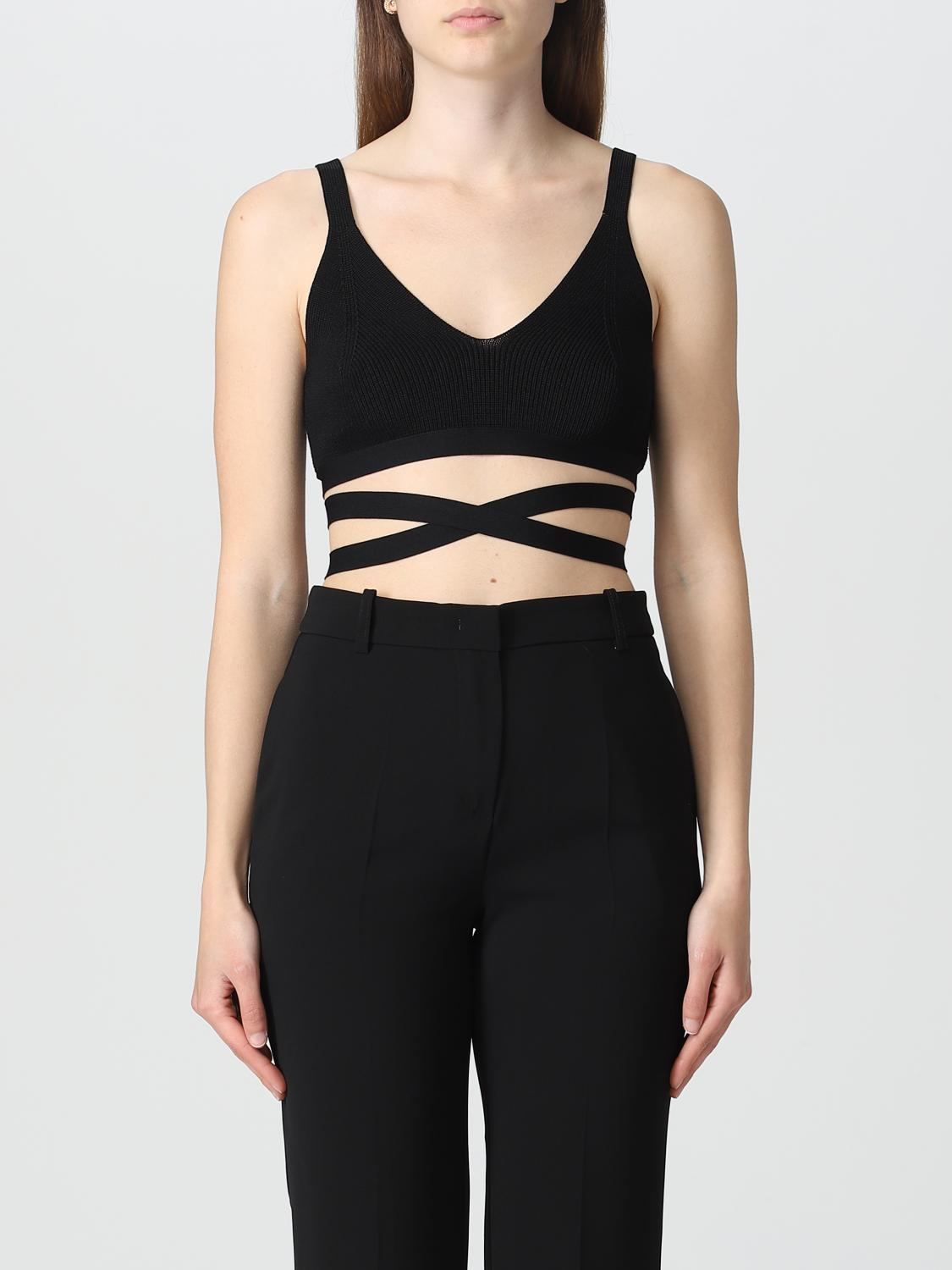 Kaos Jumper Woman In Black