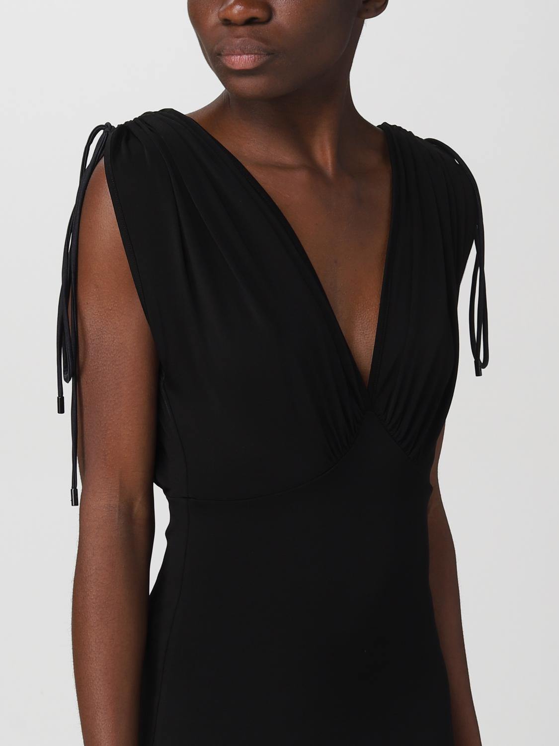 Abito Versace Jeans Couture: Abito Versace Jeans Couture donna nero 3