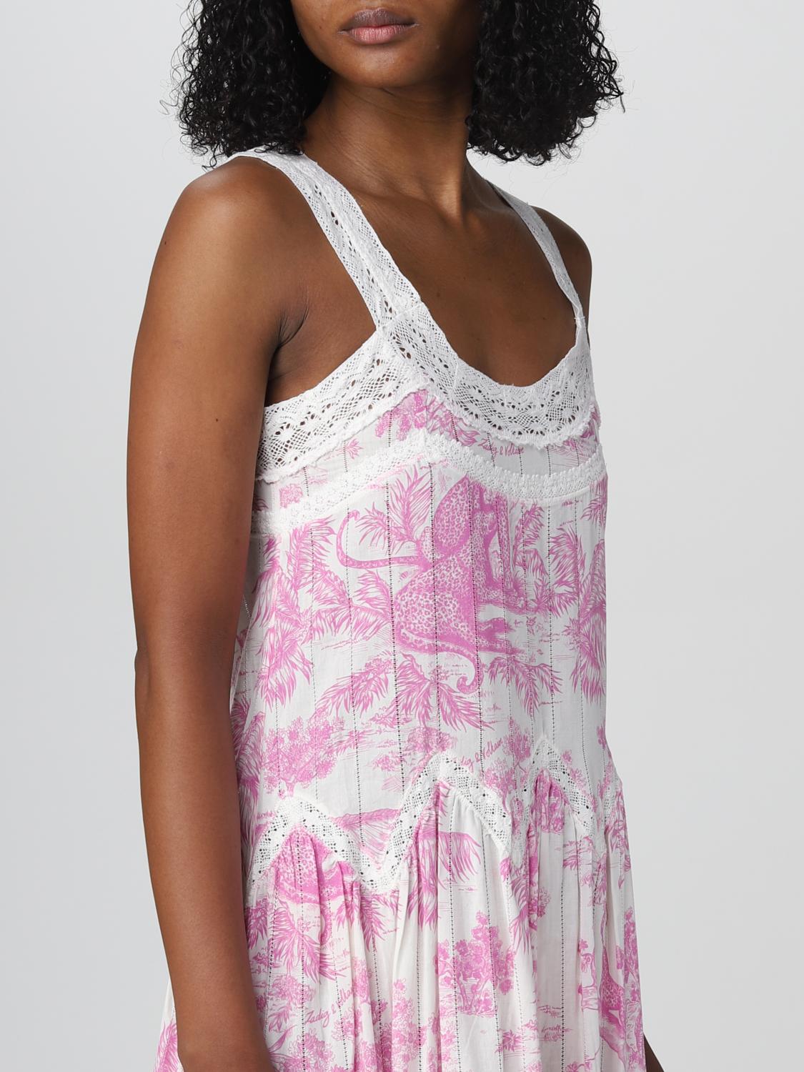 Dress Zadig & Voltaire: Zadig & Voltaire dress for woman multicolor 3