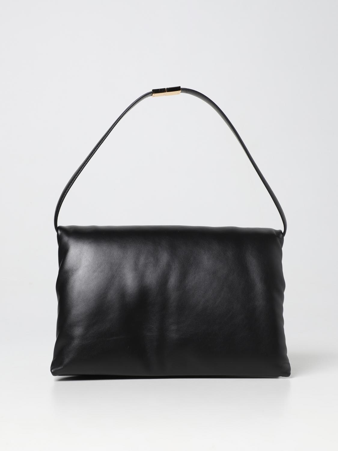 Marni Shoulder Bag  Woman Color Black