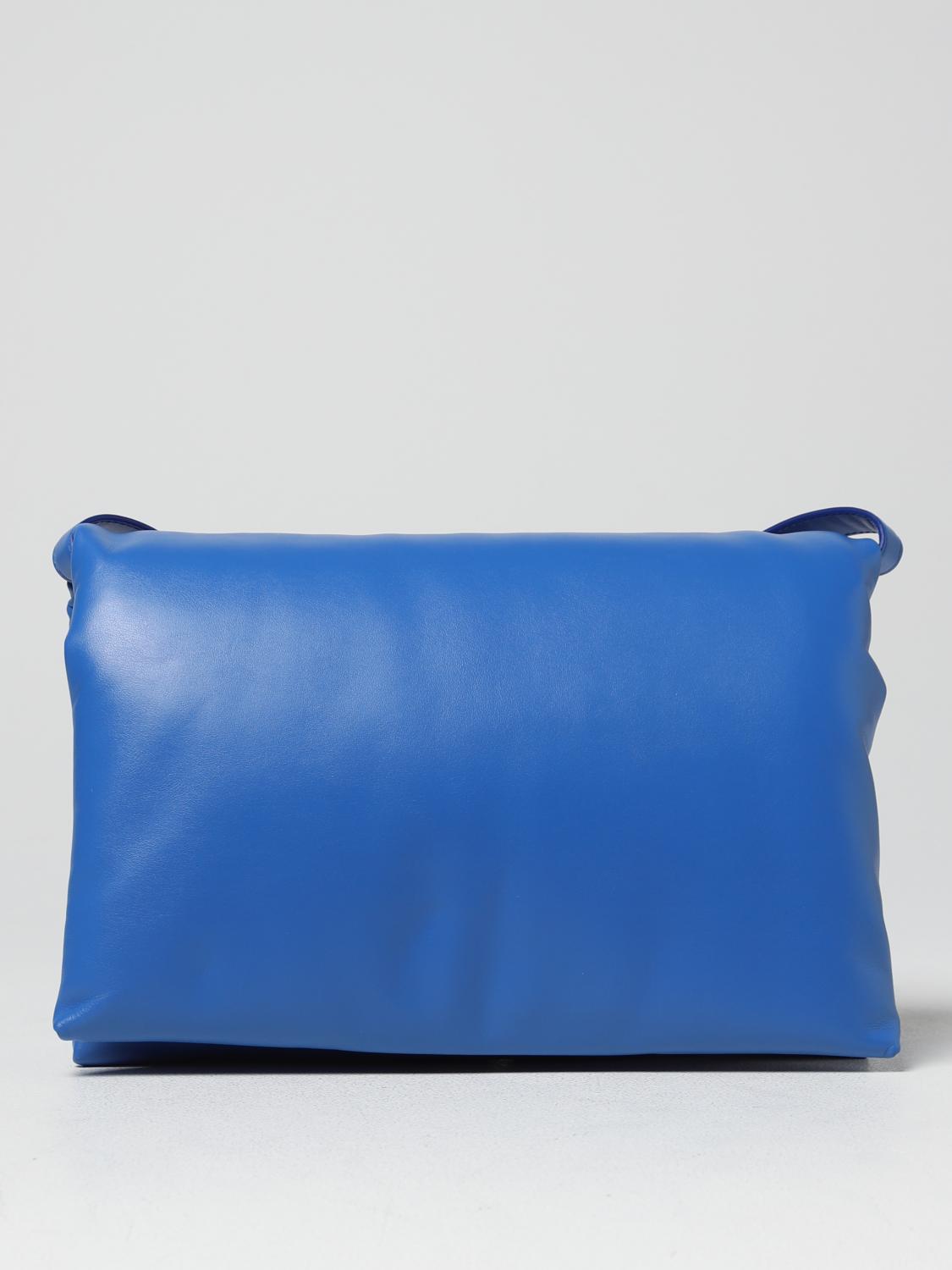Marni Shoulder Bag  Woman In Blue