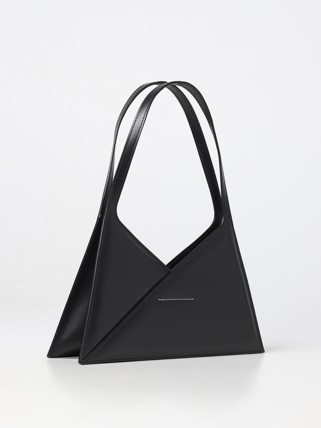 MM6 MAISON MARGIELA: shoulder bag for woman - Black | Mm6 Maison ...